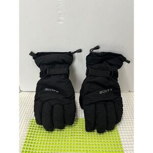 Scott Ultimate Warm Insulted Winter Glove Men's XL/9.5 Black-pilling-good